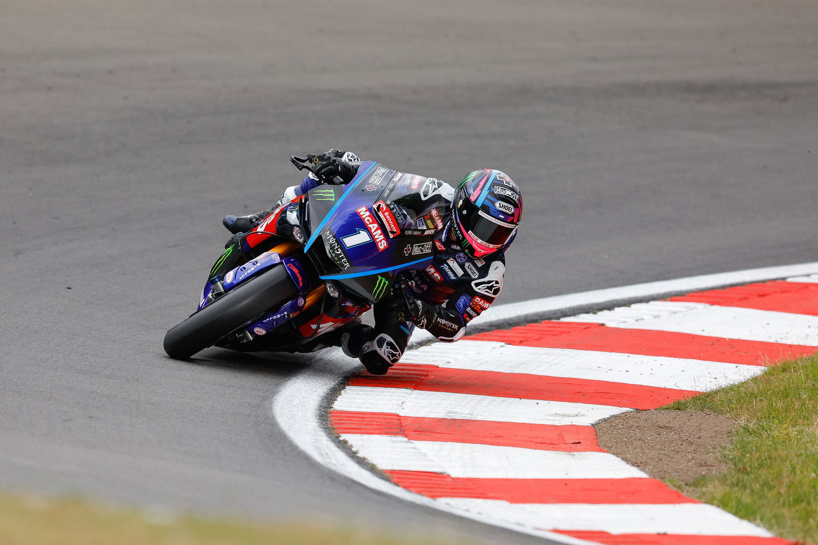BSB 2022: Hasil Race 2 British Superbike Brands Hatch